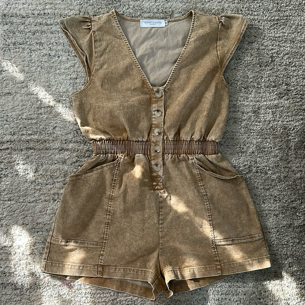 Nectar Clothing jumpsuit